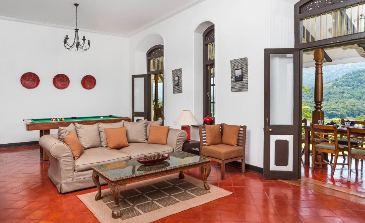 Mas Villa By Fox Resorts Kotmale Exterior foto