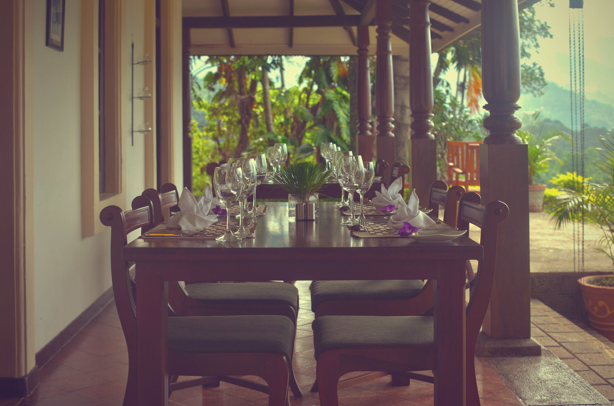 Mas Villa By Fox Resorts Kotmale Exterior foto