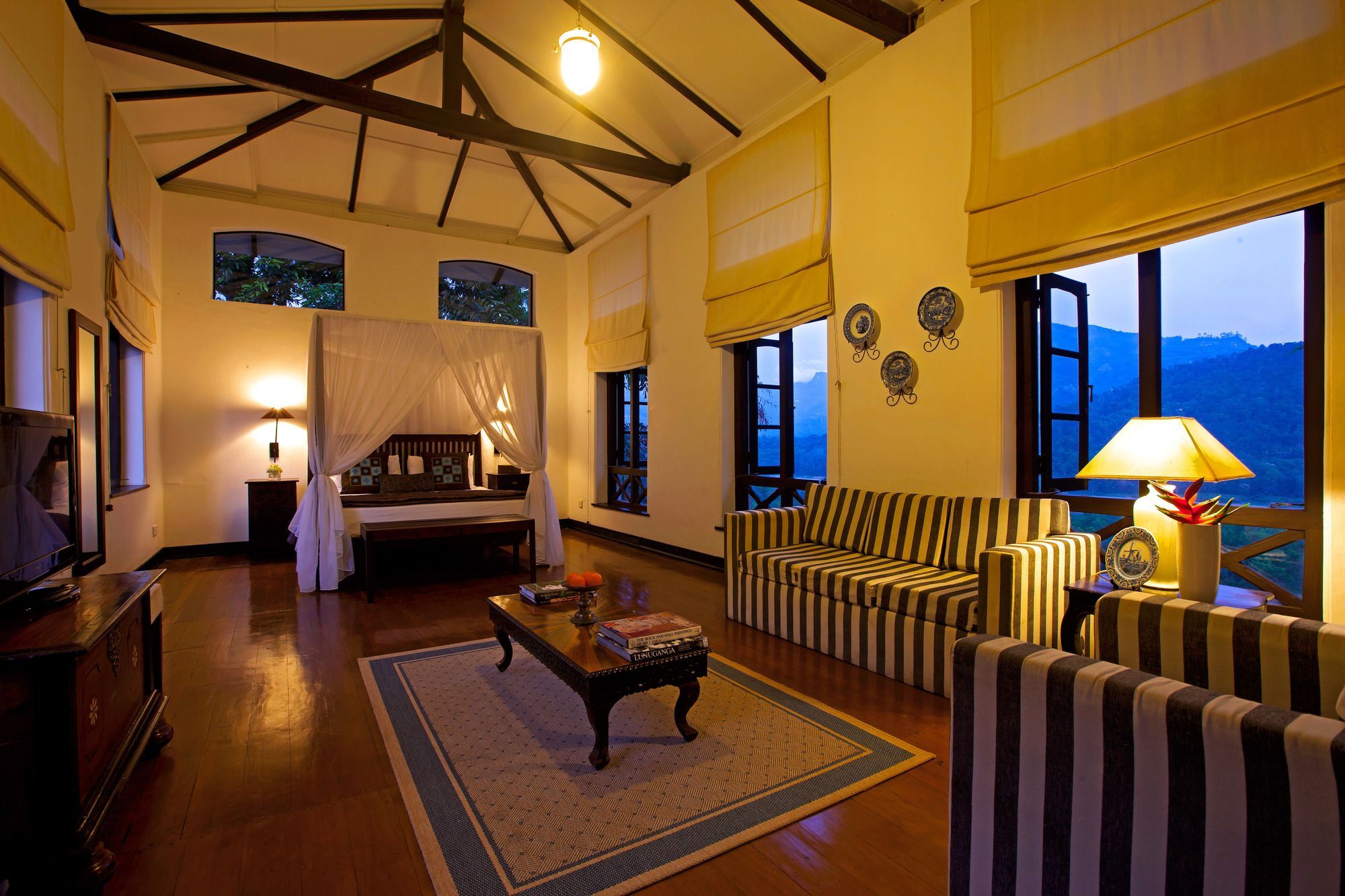 Mas Villa By Fox Resorts Kotmale Exterior foto