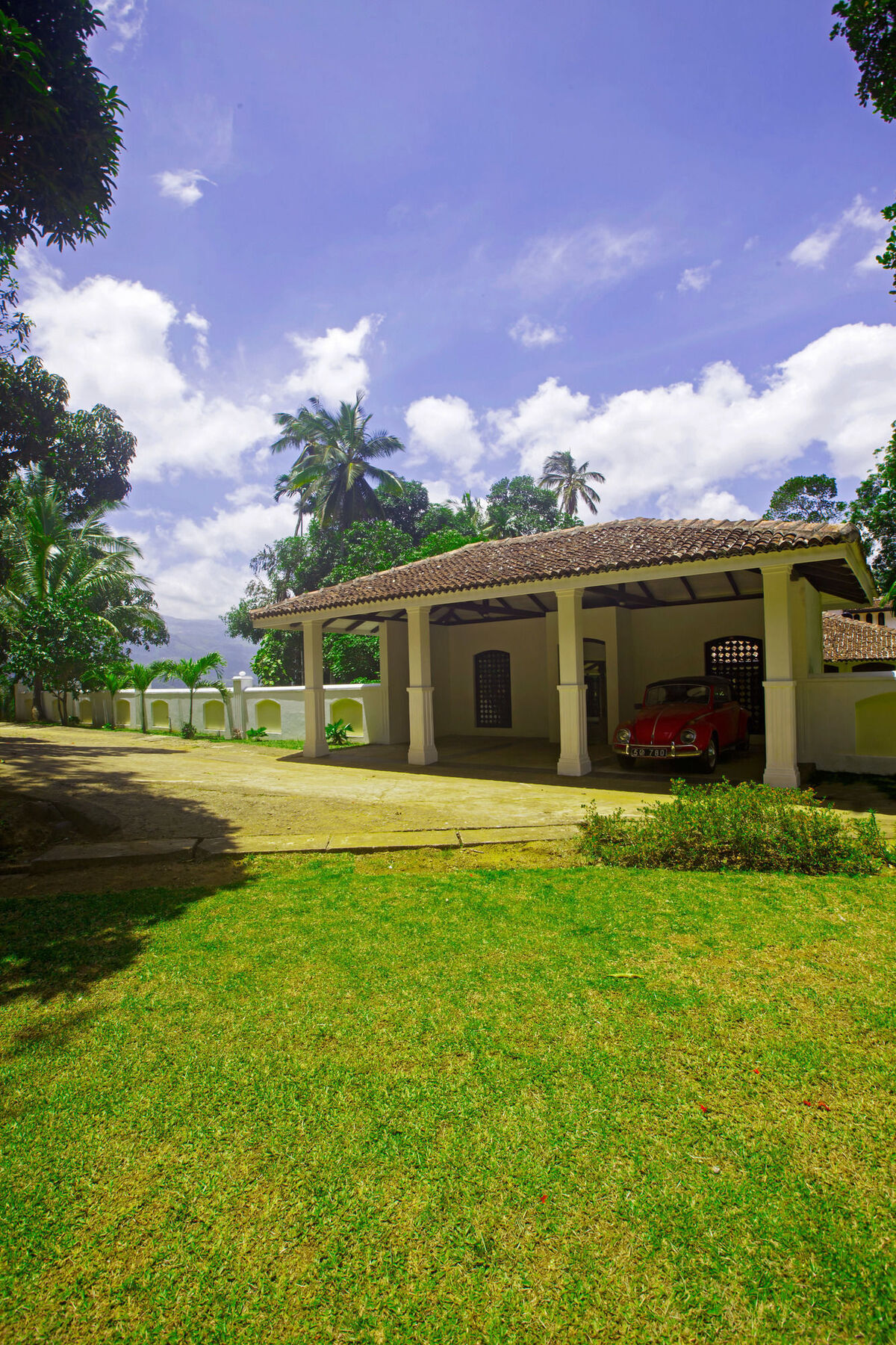 Mas Villa By Fox Resorts Kotmale Exterior foto